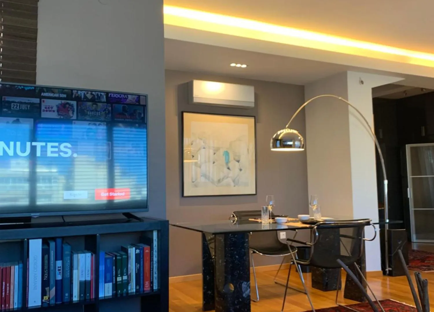 Downtown Stylish Flat Appartement Thessaloniki Griekenland