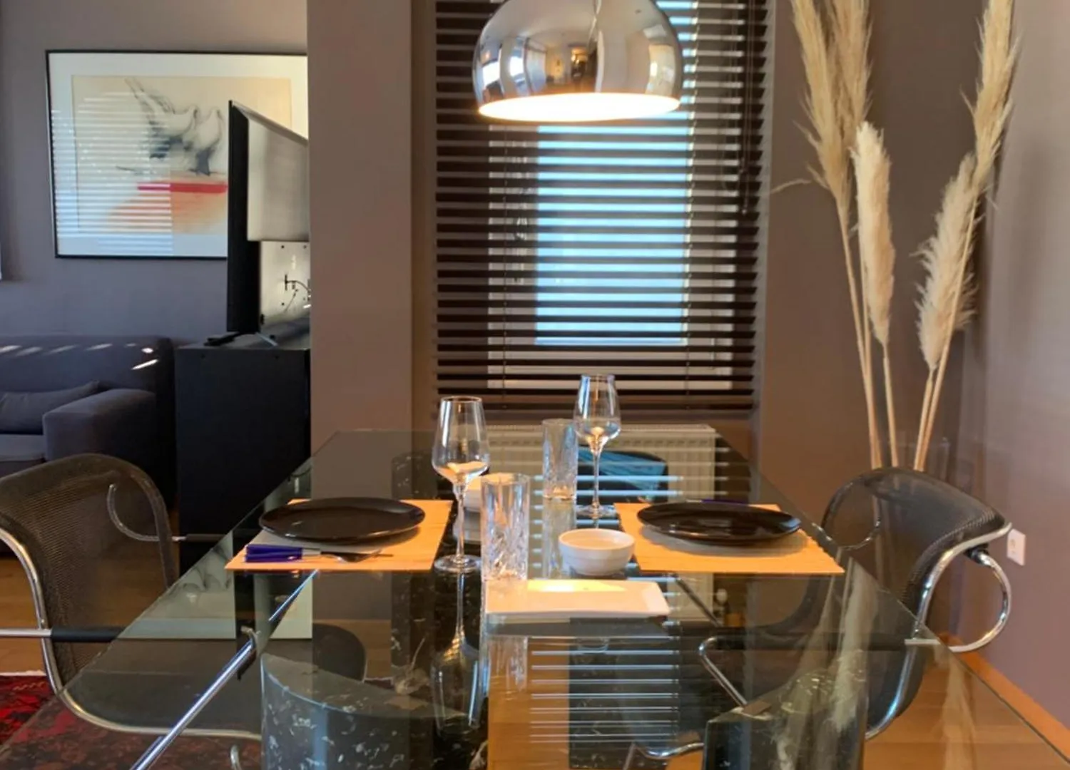 Downtown Stylish Flat Appartement Thessaloniki