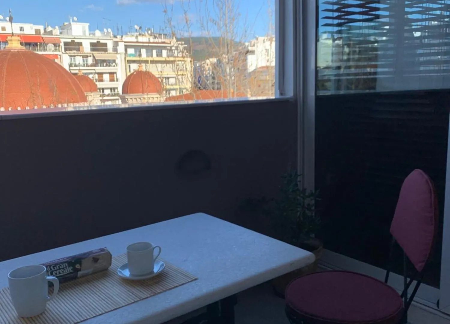 Downtown Stylish Flat Appartement Thessaloniki