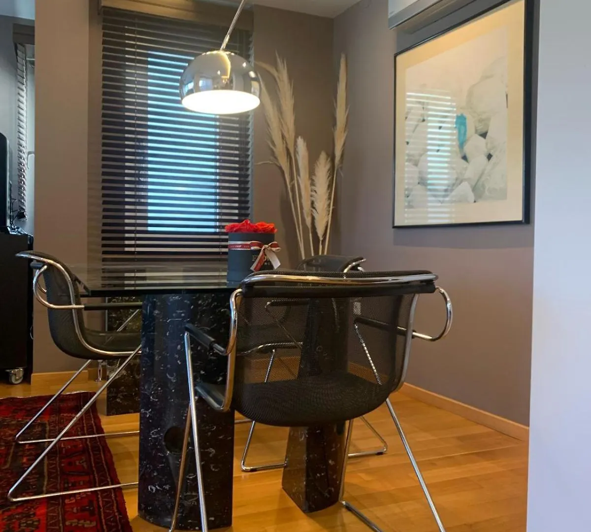 Downtown Stylish Flat Appartement Thessaloniki Griekenland