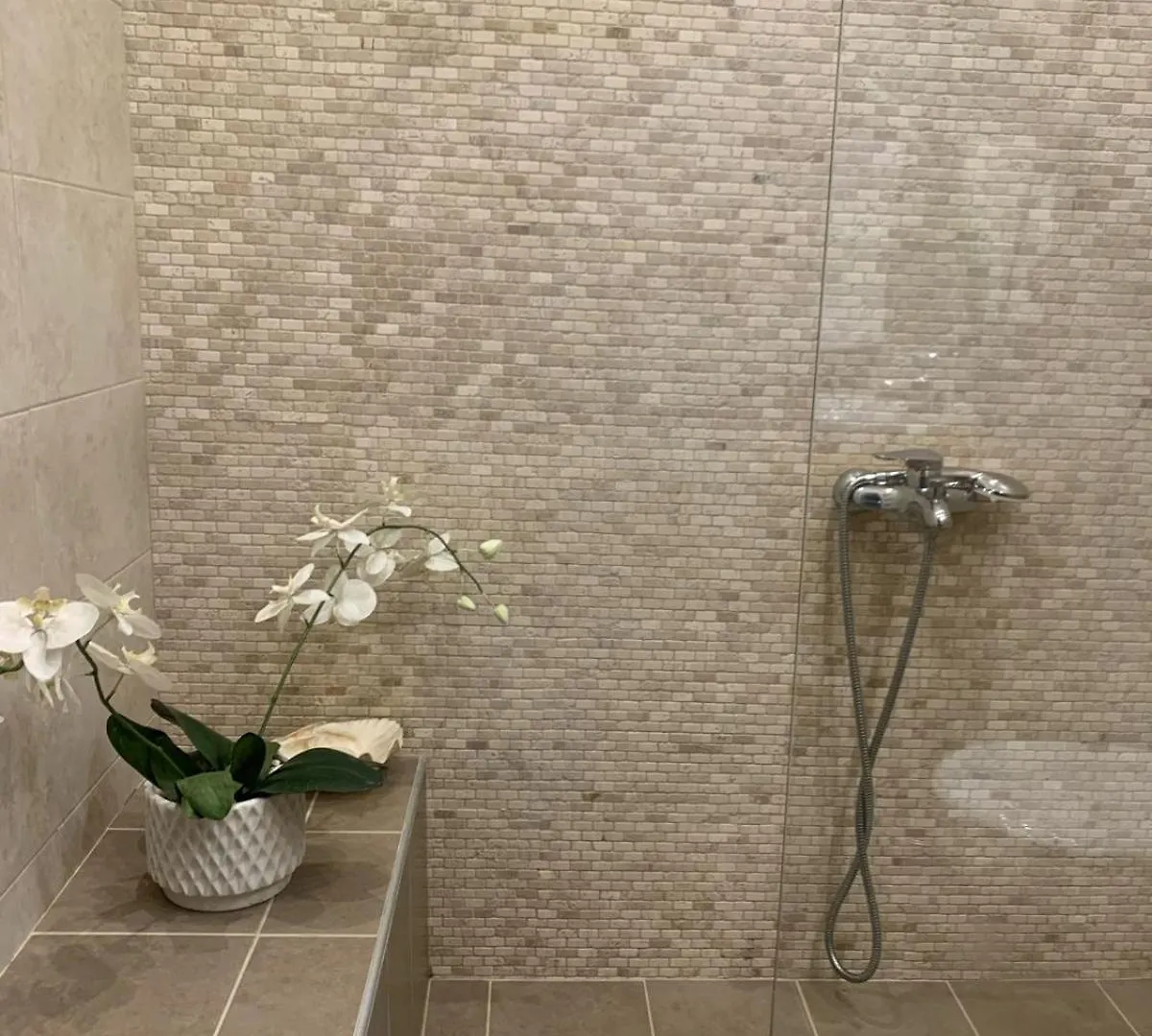 Downtown Stylish Flat Appartement Thessaloniki Griekenland
