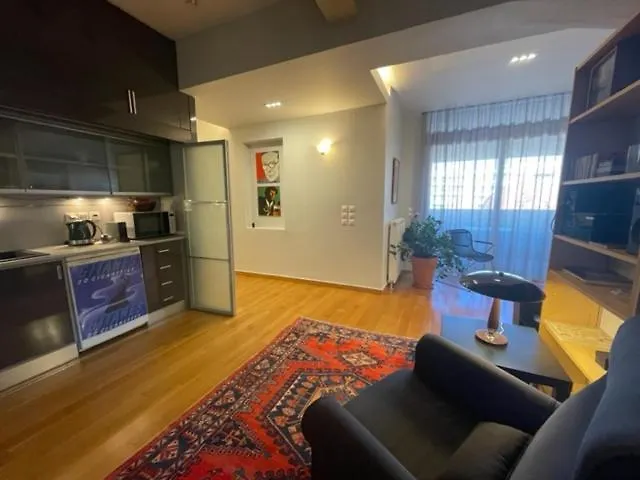 Downtown Stylish Flat Appartement Thessaloniki