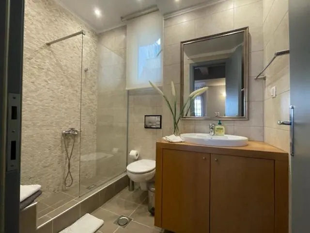 Downtown Stylish Flat Appartement Thessaloniki