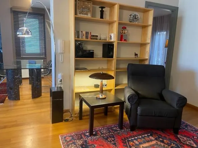 Downtown Stylish Flat Appartement Thessaloniki