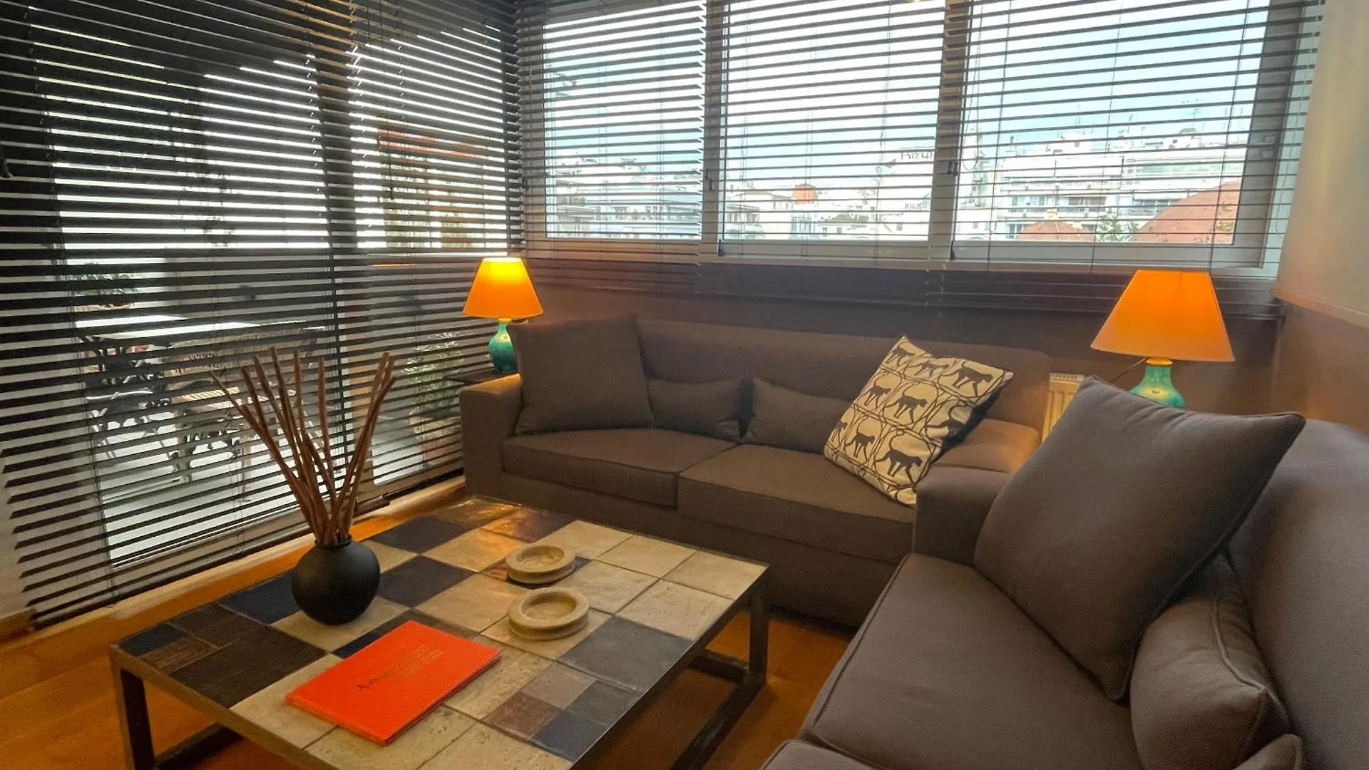Downtown Stylish Flat Appartement Thessaloniki