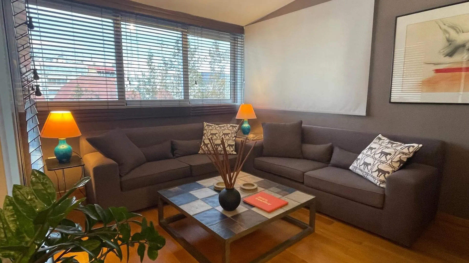 Downtown Stylish Flat Appartement Thessaloniki