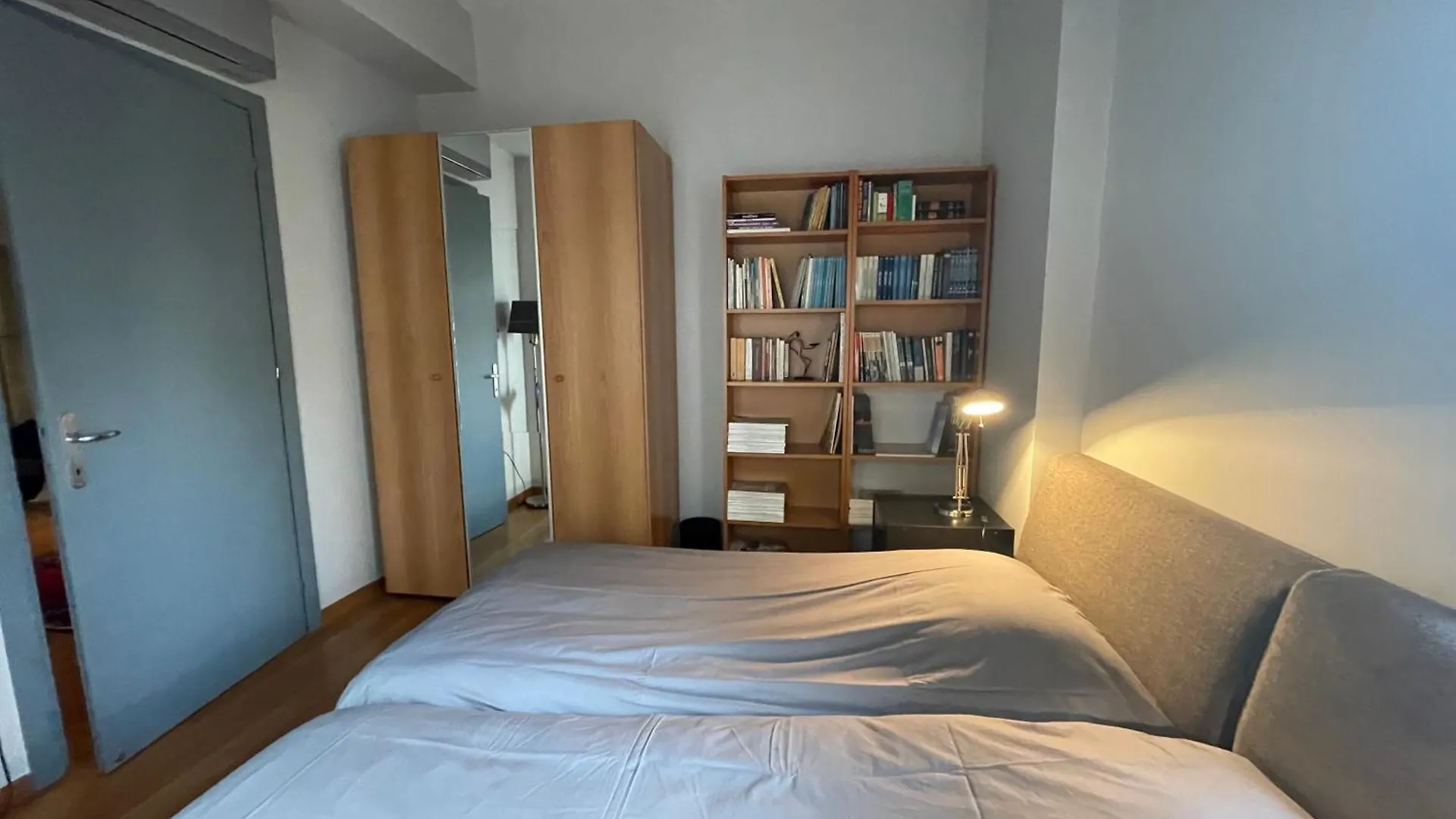 Downtown Stylish Flat Appartement Thessaloniki Griekenland